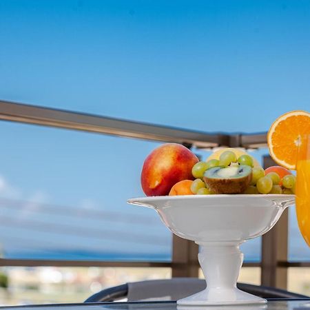 Halkidiki Beach Apartments 2 Nea Kalikratia Vergia Beach Nea Kallikrateia المظهر الخارجي الصورة