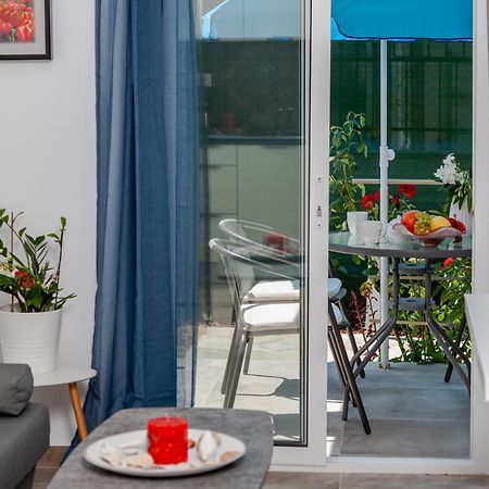 Halkidiki Beach Apartments 2 Nea Kalikratia Vergia Beach Nea Kallikrateia المظهر الخارجي الصورة