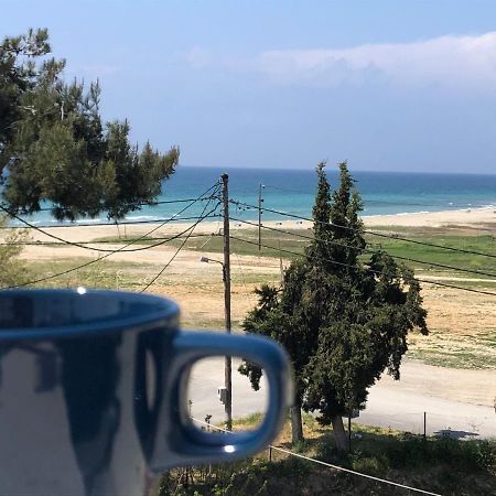 Halkidiki Beach Apartments 2 Nea Kalikratia Vergia Beach Nea Kallikrateia المظهر الخارجي الصورة