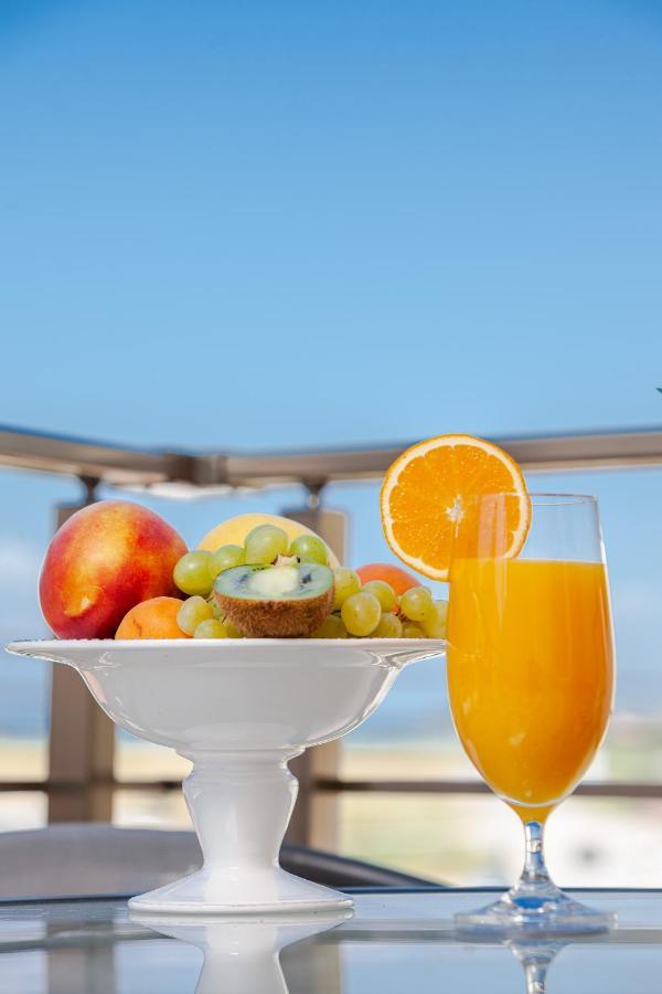 Halkidiki Beach Apartments 2 Nea Kalikratia Vergia Beach Nea Kallikrateia المظهر الخارجي الصورة